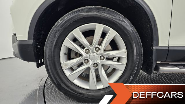 Ssangyong REXTON Diesel 2.2 4WD Prestige купить на сайте DeffCars