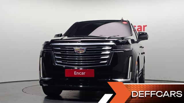 Cadillac ESCALADE 6.2 Premium Luxury Platinum купить на сайте DeffCars