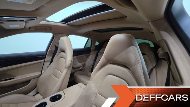 Porsche PANAMERA 3.0 AWD купить на сайте DeffCars