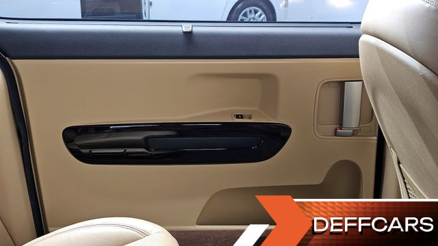 Kia CARNIVAL Gasoline 7-Seater Limousine President купить на сайте DeffCars