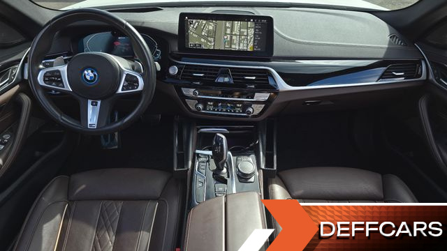 BMW 5-SERIES 530e M Sport купить на сайте DeffCars