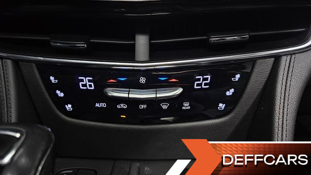 Cadillac CT6 3.6 Sport AWD купить на сайте DeffCars