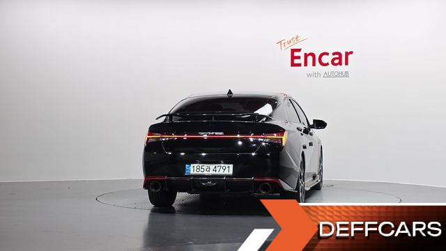 Hyundai AVANTE 2.0 N купить на сайте DeffCars