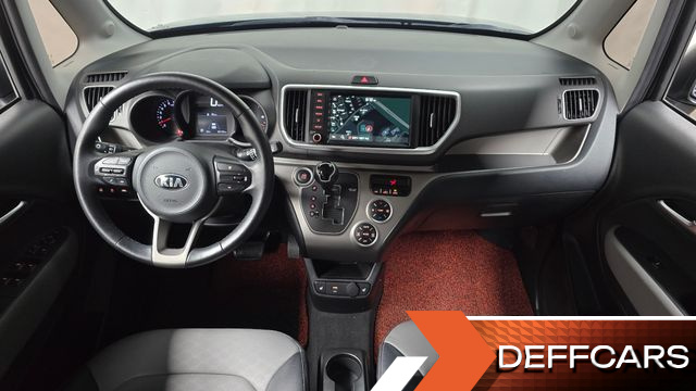 Kia RAY Signature купить на сайте DeffCars