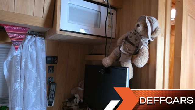 Renault-KoreaSamsung MASTER Camping car купить на сайте DeffCars