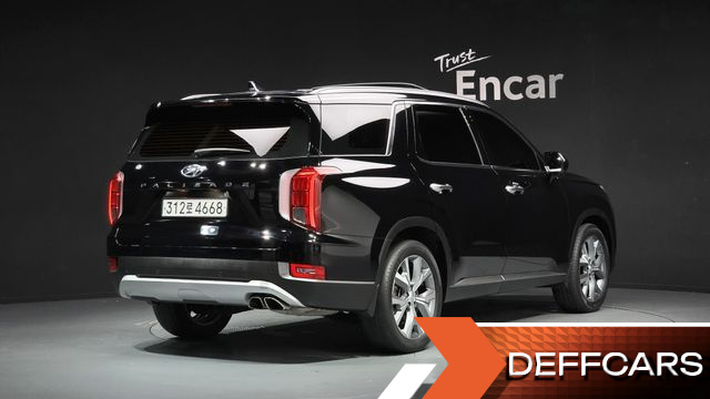 Hyundai PALISADE Gasoline 3.8 2WD Prestige купить на сайте DeffCars