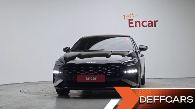 Kia K8 2.5 Gasoline 2WD Noblesse купить на сайте DeffCars