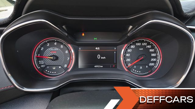ChevroletGMDaewoo TRAILBLAZER 1.3 Turbo 2WD RS купить на сайте DeffCars