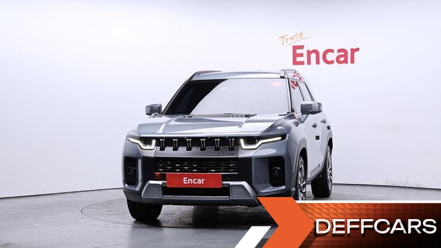 Ssangyong TORRES Gasoline 1.5 2WD T7 купить на сайте DeffCars