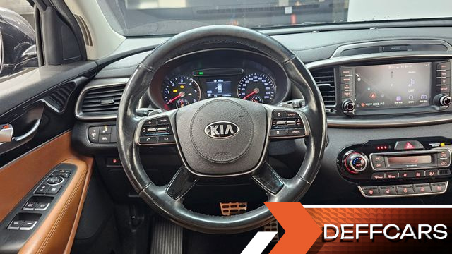 Kia SORENTO Diesel 2.2 4WD Noblesse Special купить на сайте DeffCars