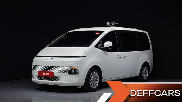 Hyundai STARIA Tourer 9-Seater Modern купить на сайте DeffCars