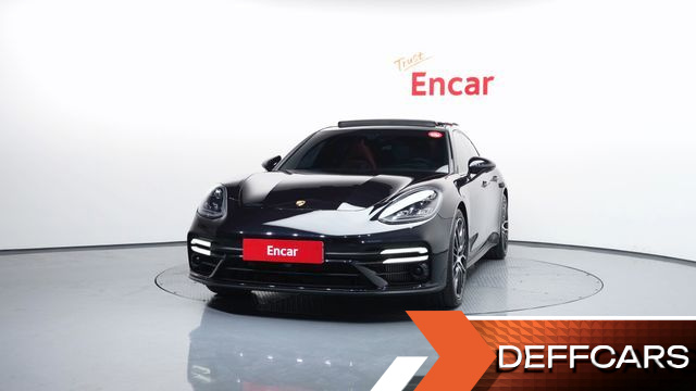 Porsche PANAMERA 2.9 AWD Platinum Edition купить на сайте DeffCars