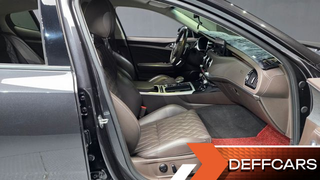 Kia STINGER 2.5 AWD Masters купить на сайте DeffCars
