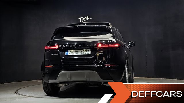 Land Rover RANGE ROVER EVOQUE P250 S купить на сайте DeffCars