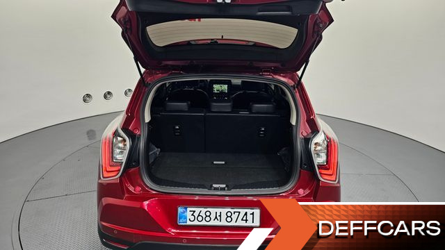 Ssangyong TIBOLI Gasoline 1.5 2WD V3 купить на сайте DeffCars
