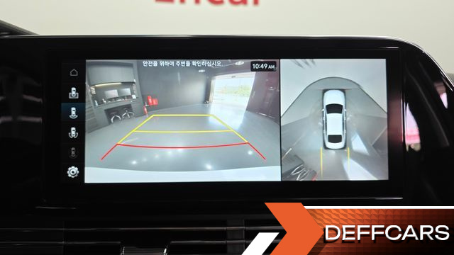 Hyundai GRANDEUR Le Blanc купить на сайте DeffCars