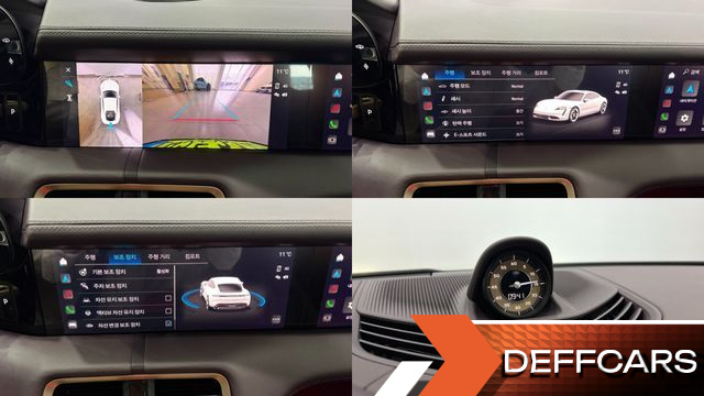 Porsche TAYCAN Turbo S купить на сайте DeffCars