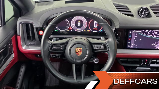 Porsche CAYENNE 3.0 Coupe купить на сайте DeffCars
