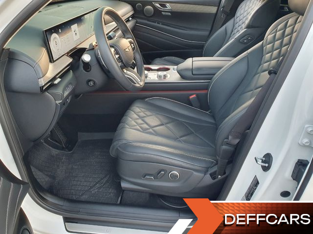 Genesis GV80 3.5T Gasoline AWD купить на сайте DeffCars