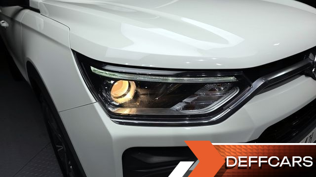 Ssangyong KORANDO Diesel 1.6 2WD Delight купить на сайте DeffCars