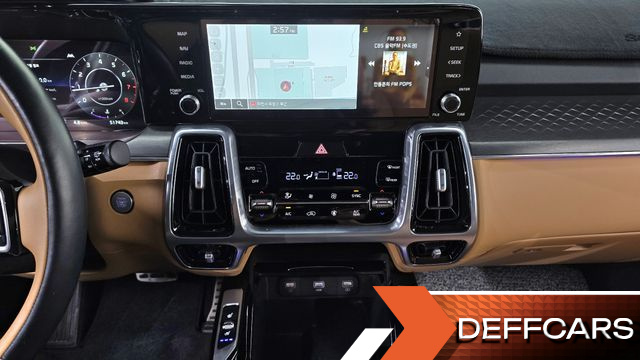 Kia SORENTO Gasoline 2.5T 2WD Gravity купить на сайте DeffCars