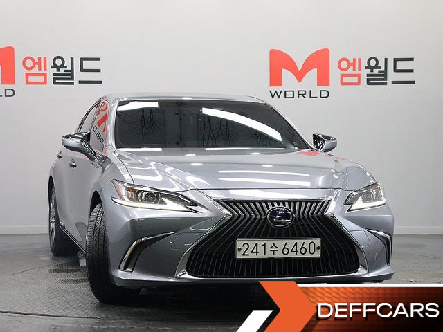Lexus ES Luxury купить на сайте DeffCars
