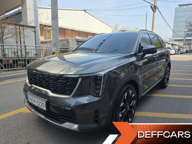 Kia SORENTO Diesel 2.2 2WD Signature купить на сайте DeffCars