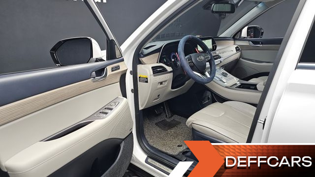Hyundai PALISADE Gasoline 3.8 4WD Prestige купить на сайте DeffCars