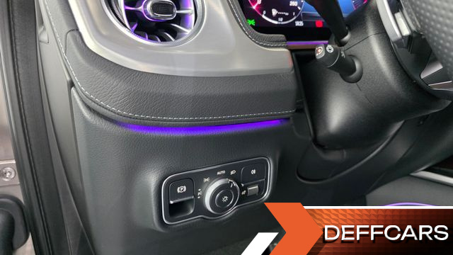 Mercedes G-CLASS G450d купить на сайте DeffCars
