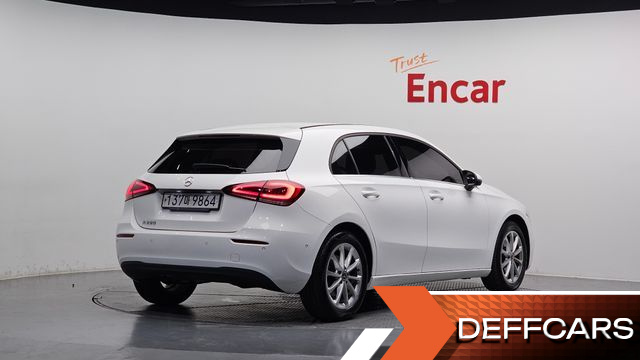 Mercedes A-CLASS A220 Hatchback купить на сайте DeffCars