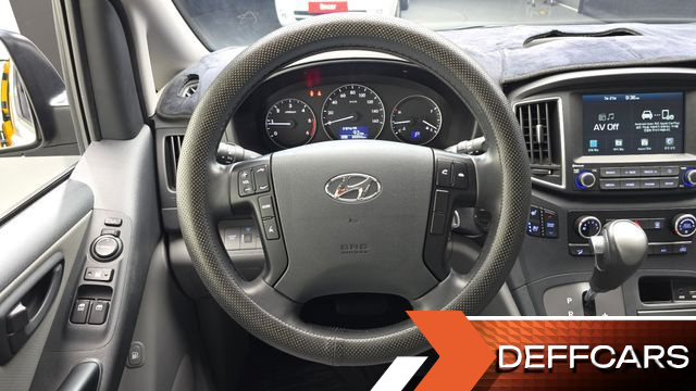 Hyundai STAREX Wagon 12-Seater Smart купить на сайте DeffCars