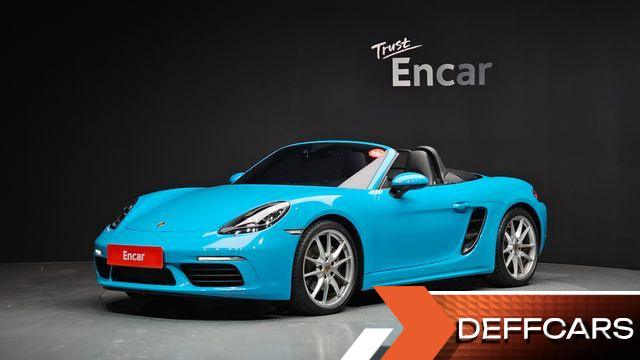 Porsche 718 2.0 купить на сайте DeffCars