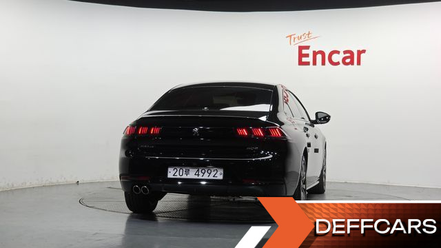Peugeot 508 2.0 BlueHDi GT Line купить на сайте DeffCars