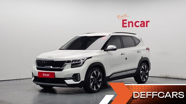 Kia SELTOS Gasoline 1.6 Turbo 2WD Gravity купить на сайте DeffCars