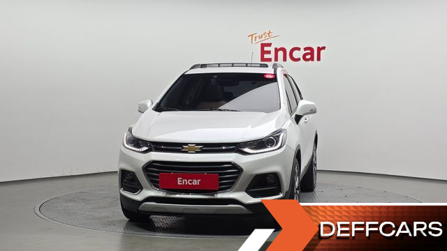 ChevroletGMDaewoo TRAX 1.4 Premier купить на сайте DeffCars