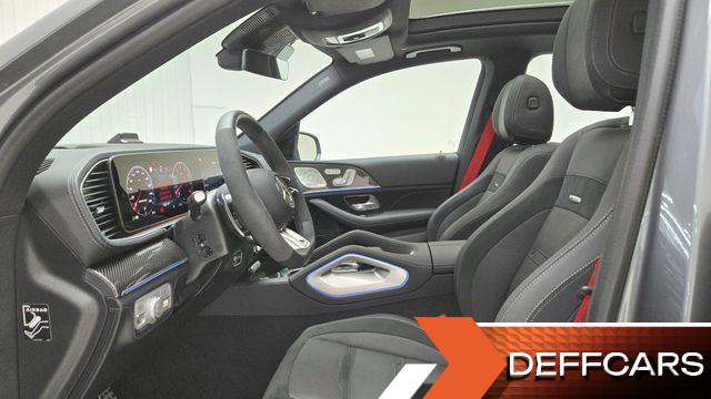 Mercedes GLE-CLASS AMG GLE53 4MATIC+ купить на сайте DeffCars