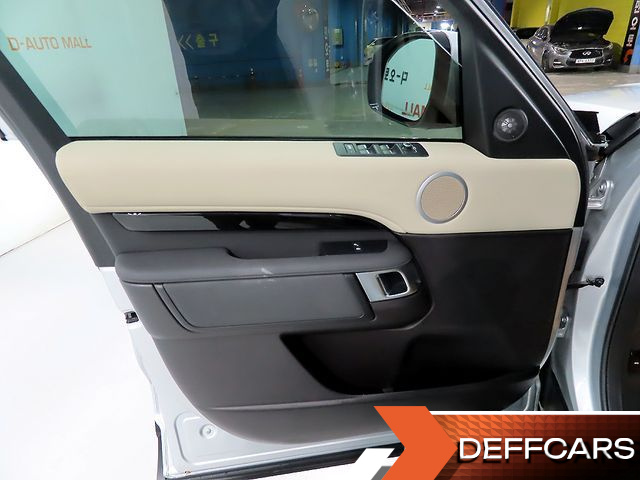 Land Rover DISCOVERY 2.0 SD4 SE купить на сайте DeffCars