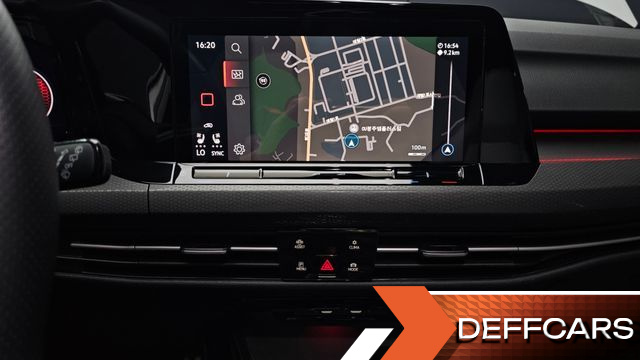 Volkswagen GOLF 2.0 GTI купить на сайте DeffCars
