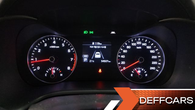 Kia K3 Luxury купить на сайте DeffCars