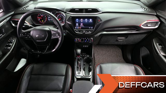 ChevroletGMDaewoo TRAILBLAZER 1.3 Turbo 2WD RS купить на сайте DeffCars