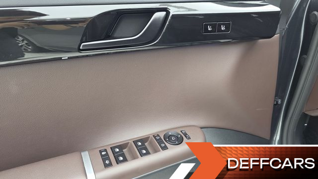 Hyundai GRANDEUR 2,5 Gasoline 2WD Exclusive купить на сайте DeffCars