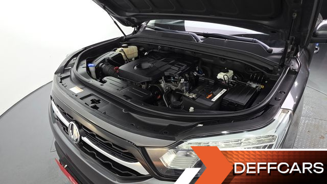Ssangyong REXTON Diesel 2.2 4WD Prestige купить на сайте DeffCars
