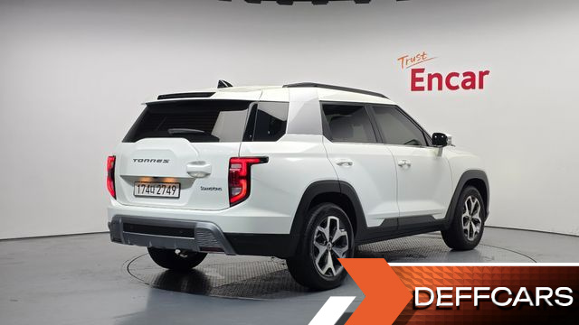 Ssangyong TORRES Gasoline 1.5 4WD T7 купить на сайте DeffCars