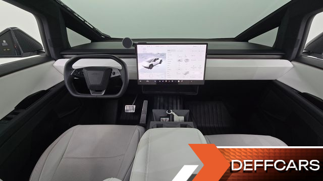 Tesla CYBERTRUCK AWD купить на сайте DeffCars