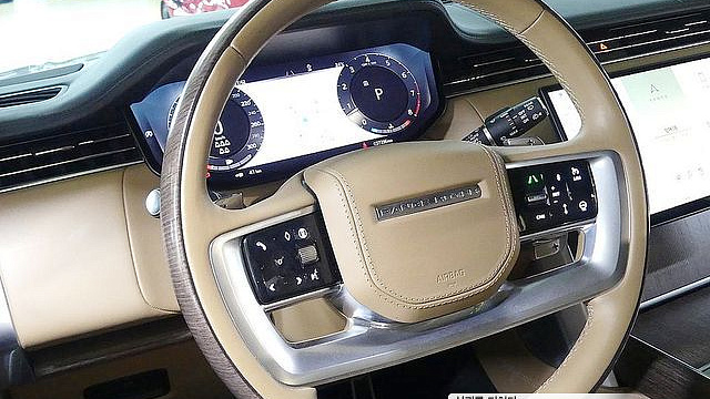 Land Rover RANGE ROVER P530 Autobiography Long Wheel Base купить на сайте DeffCars
