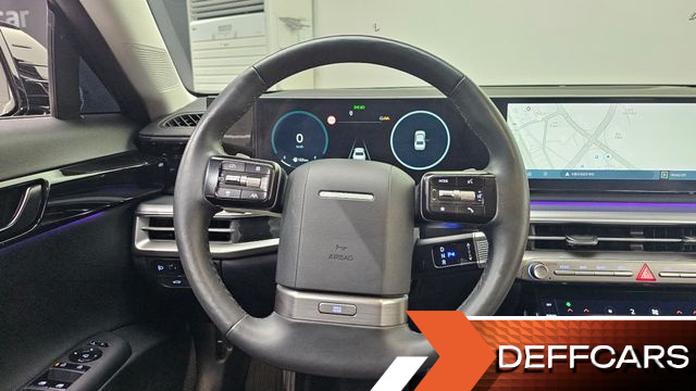 Hyundai GRANDEUR 3.5 LPG 2WD Premium купить на сайте DeffCars