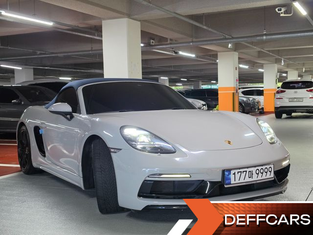 Porsche 718 2.5 GTS купить на сайте DeffCars