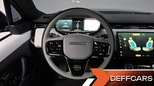 Land Rover RANGE ROVER SPORT D300 HSE Dynamic купить на сайте DeffCars