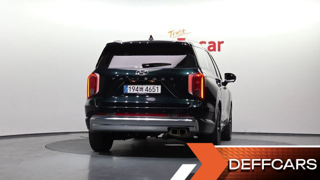Hyundai PALISADE Gasoline 3.8 2WD Calligraphy купить на сайте DeffCars