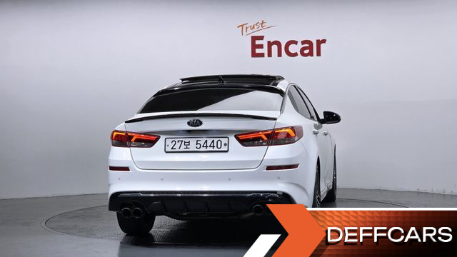 Kia K5 2.0 Noblesse купить на сайте DeffCars